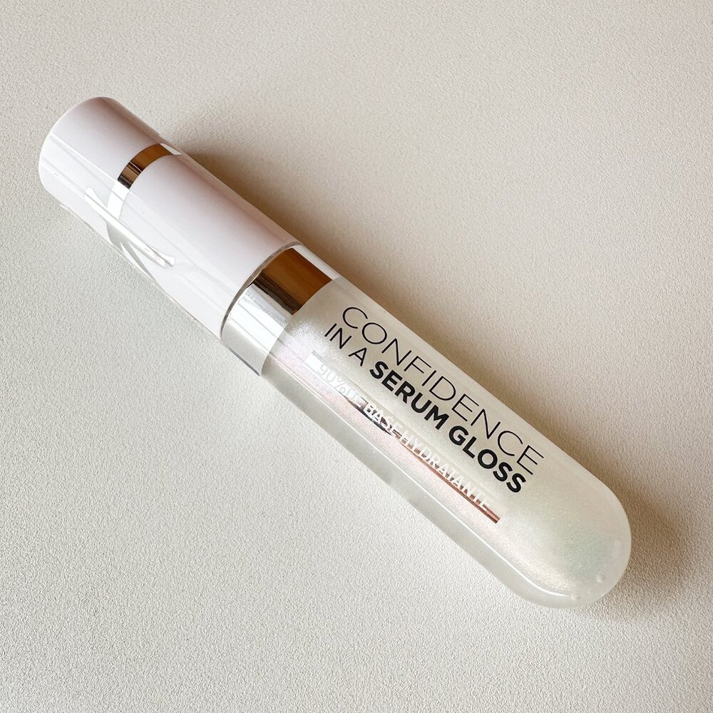 IT Cosmetics Confidence in a Serum Lip Gloss in Self Assured